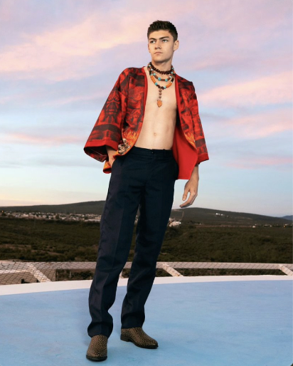 Model image